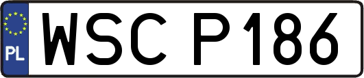 WSCP186