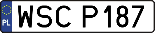 WSCP187