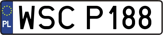 WSCP188