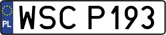 WSCP193