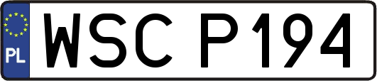 WSCP194