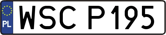 WSCP195