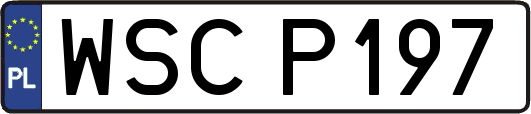 WSCP197