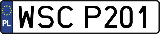 WSCP201
