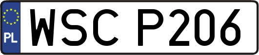 WSCP206