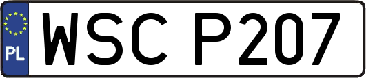 WSCP207
