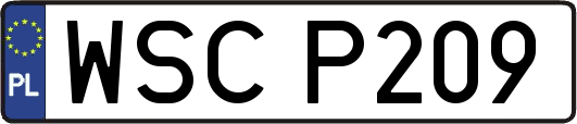 WSCP209