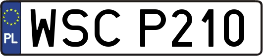 WSCP210