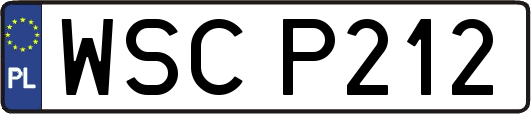 WSCP212