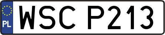WSCP213