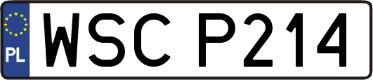 WSCP214