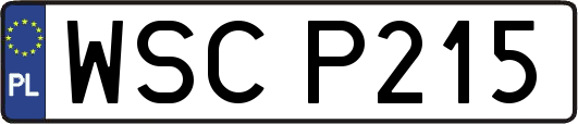 WSCP215