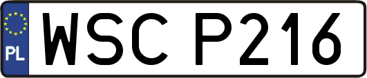 WSCP216
