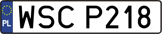 WSCP218