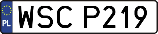 WSCP219