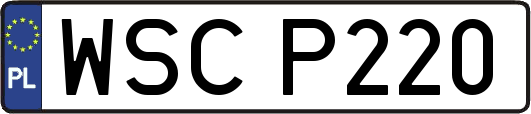 WSCP220