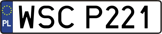 WSCP221