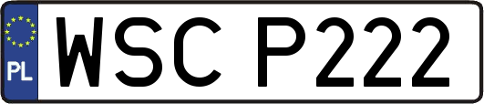 WSCP222
