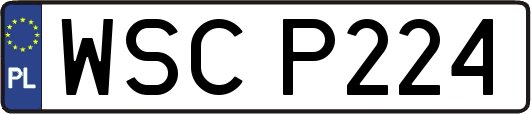 WSCP224