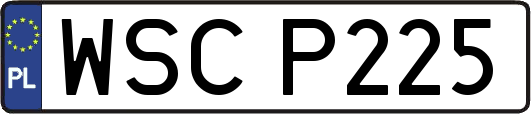 WSCP225