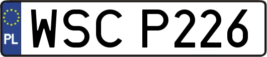 WSCP226