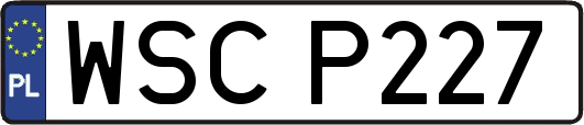 WSCP227