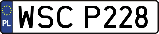 WSCP228