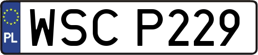 WSCP229