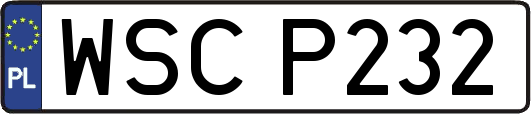 WSCP232