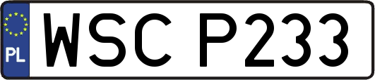 WSCP233