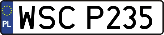 WSCP235