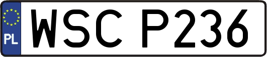 WSCP236