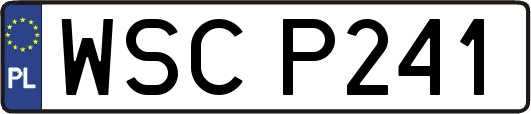 WSCP241