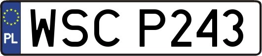 WSCP243