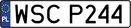 WSCP244