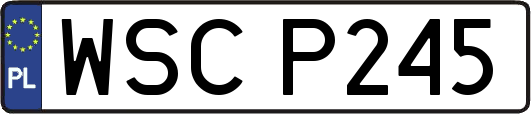 WSCP245