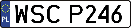 WSCP246