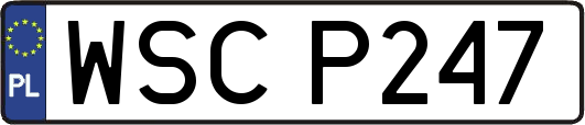 WSCP247