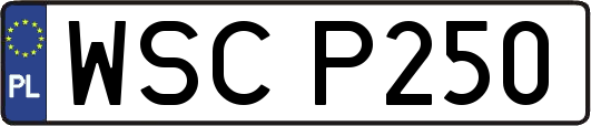 WSCP250