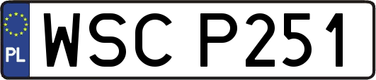 WSCP251