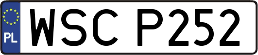 WSCP252