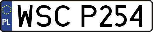 WSCP254