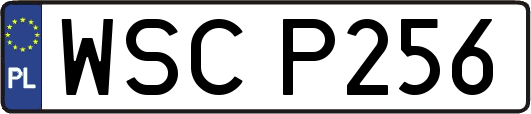 WSCP256