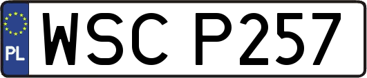 WSCP257