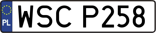WSCP258