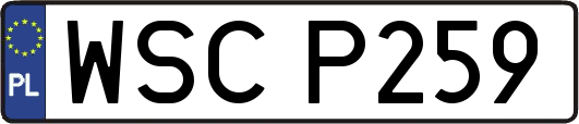 WSCP259