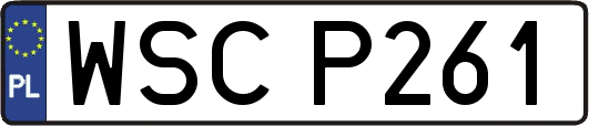 WSCP261