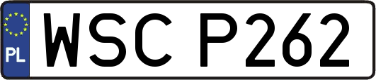 WSCP262