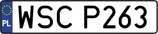 WSCP263