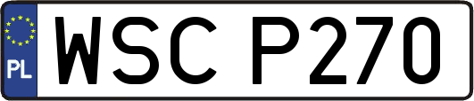 WSCP270